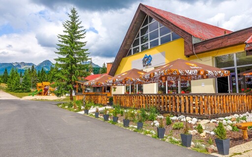 Hotel Rysy