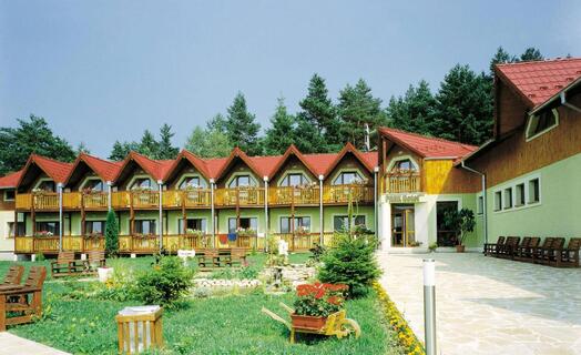 PARK Hotel Čingov ***
