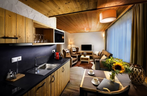 Chalets Apartments Centrum ****