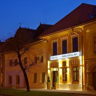 Hotel Hviezdoslav ****