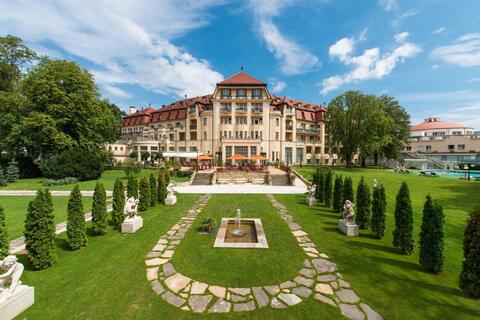 Thermia Palace Health Spa Hotel *****