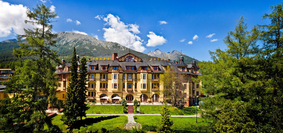 Grandhotel Starý Smokovec ****