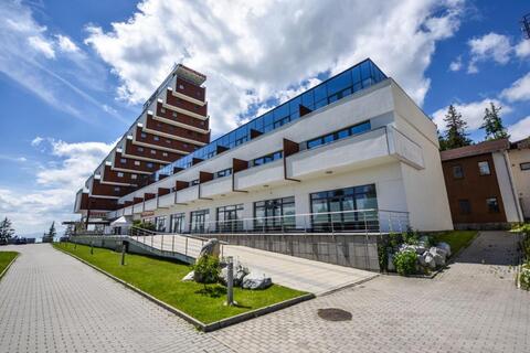 HOTEL PANORAMA RESORT ****