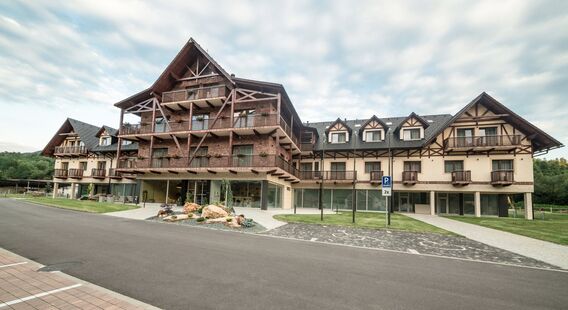 Village Resort Hanuliak ****