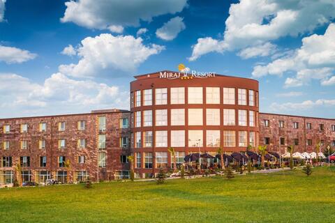 Miraj Resort****