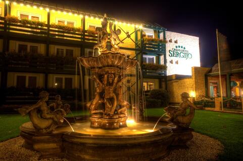 Grand Hotel Sergijo ****