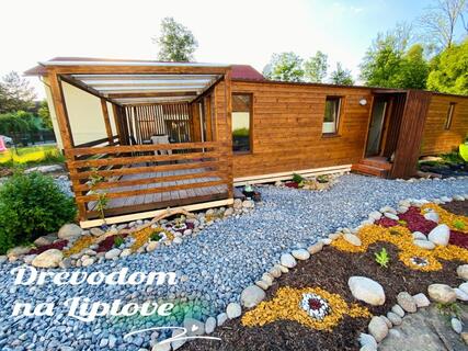 Drevodom na Liptove