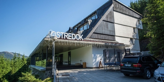 Hotel Ostredok