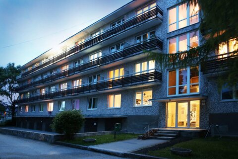 Spa house AQUA