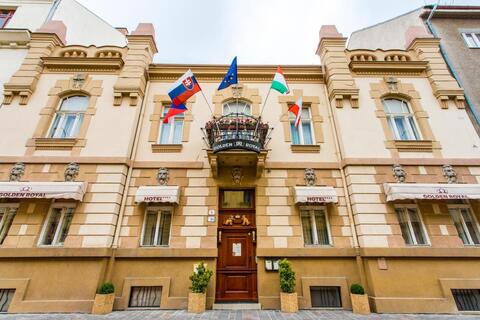 GOLDEN ROYAL Boutique Hotel & Spa
