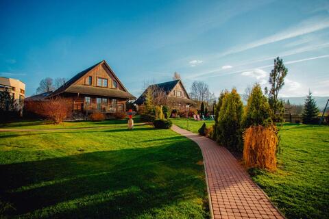 Sojka Resort - Hotel & Drevenice