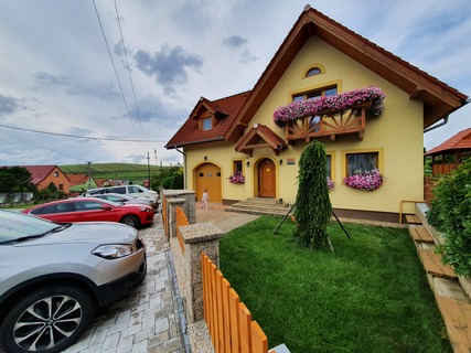Ubytovanie Žltý dom Vrbov