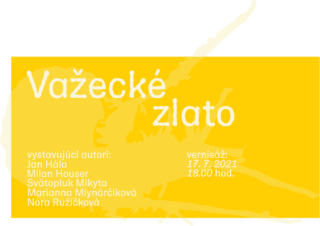 Výstava VAŽECKÉ ZLATO