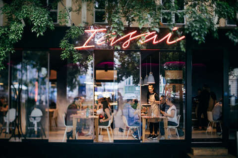 Iasai food bar