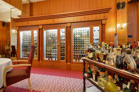 Hotel Devín - French restaurant