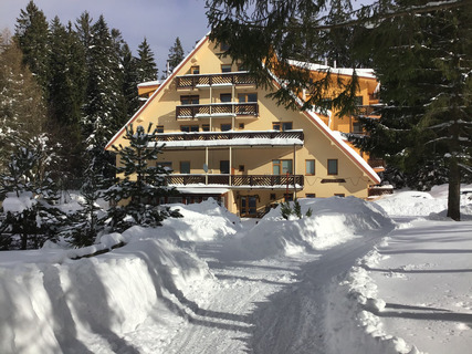 Ski apartmány Spiežovec Donovaly