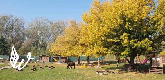Sokoliareň a minizoo Devín