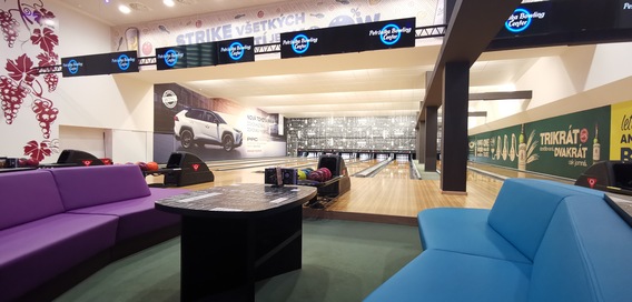 Petržalka Bowling Center