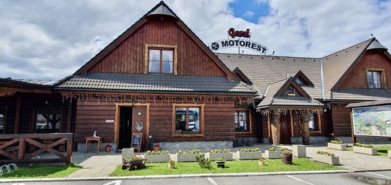 Motorest Goral