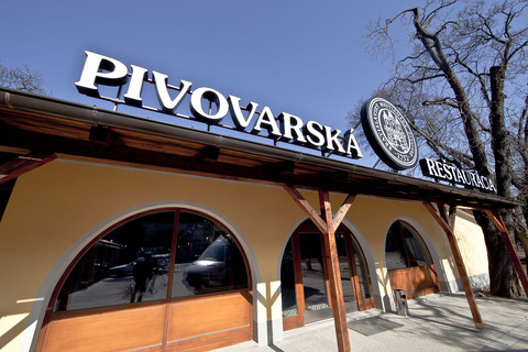 Meštiansky Pivovar na Dunajskej Ulici