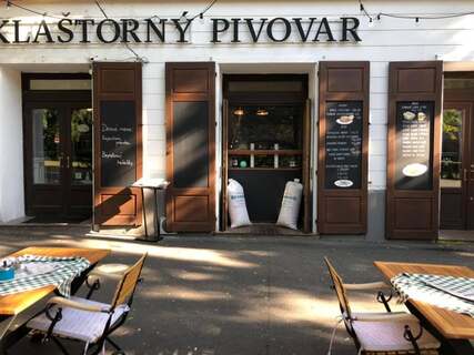 Kláštorný pivovar