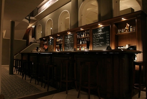 Bratislava Burgess Brewery