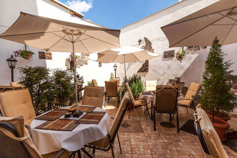 Bastion Restaurant