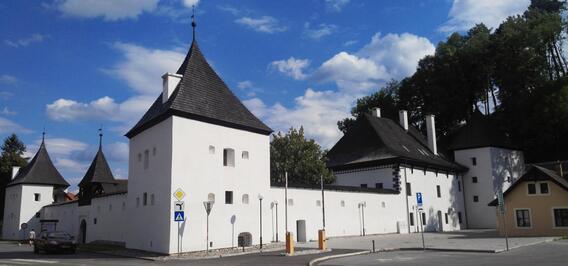 Zichyho kaštieľ - Múzeum histórie obce Divín