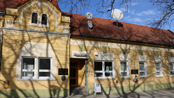 Mestská galéria Júliusa Bartu