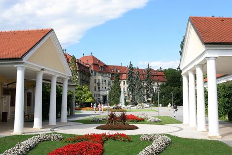 Slovak Health Spa Piestany