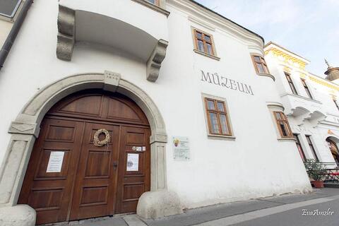 Malokarpatské Múzeum v Pezinku