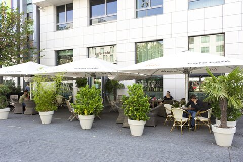 Café café Cremeria Milano