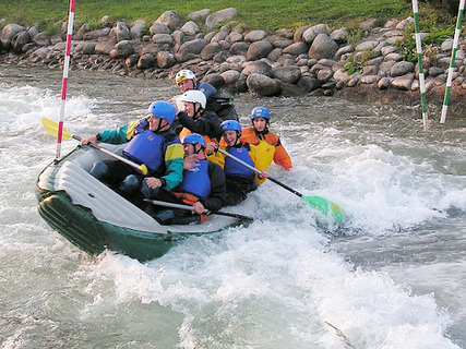 Rafting Adventure - Adrenalínové centrum