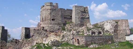 Levický hrad
