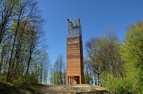 Lookout tower Dubeň