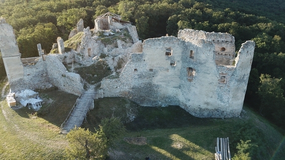 Oponický hrad