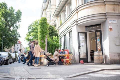 Bistro Kubista
