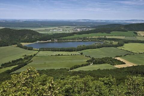 Reservoir Buková