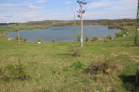 Vodná nádrž Ľuboreč