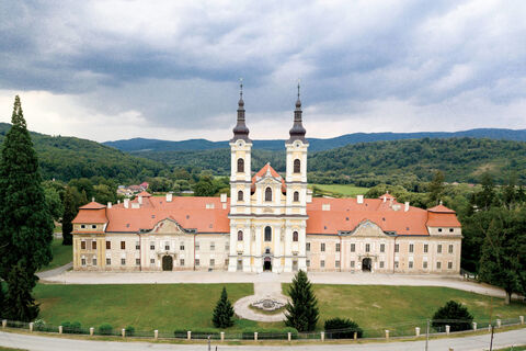 Opátstvo Jasov