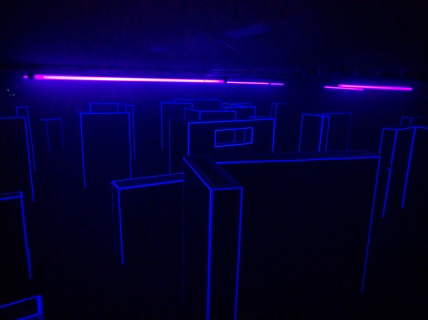 Laser Game VOLCANO