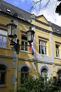Literárna expozícia P. O. Hviezdoslava