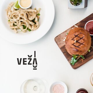 Reštaurácia VEŽA - Kamzík