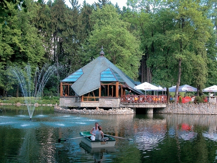 Reštaurácia Rybárska Bašta