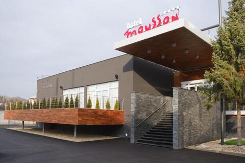 Hotel Mousson ****