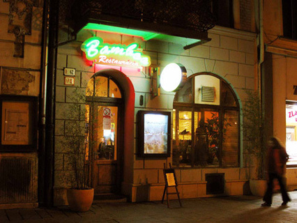 Bamboo sushi & grill bar