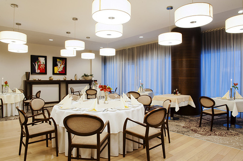 Olive Tree - Double Tree by Hilton