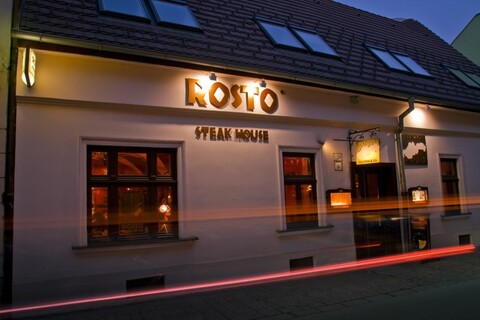 Rosto Steak House