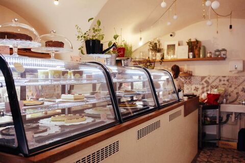 San Domenico Caffé & Cakery