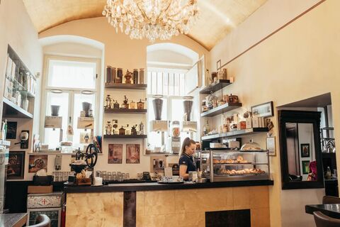 Caffé Trieste